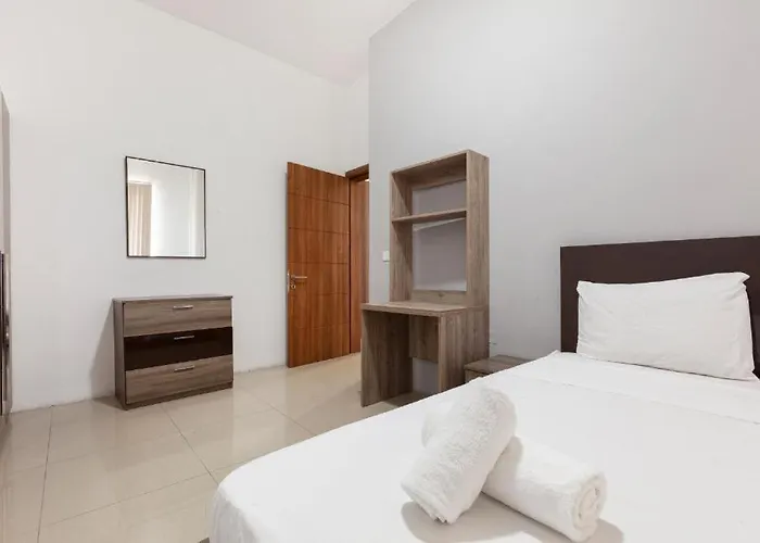 Stylish & Super 2br By 360 Estates *