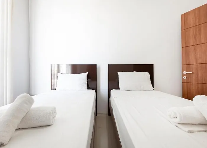 Apartament Stylish & Super 2br By 360 Estates